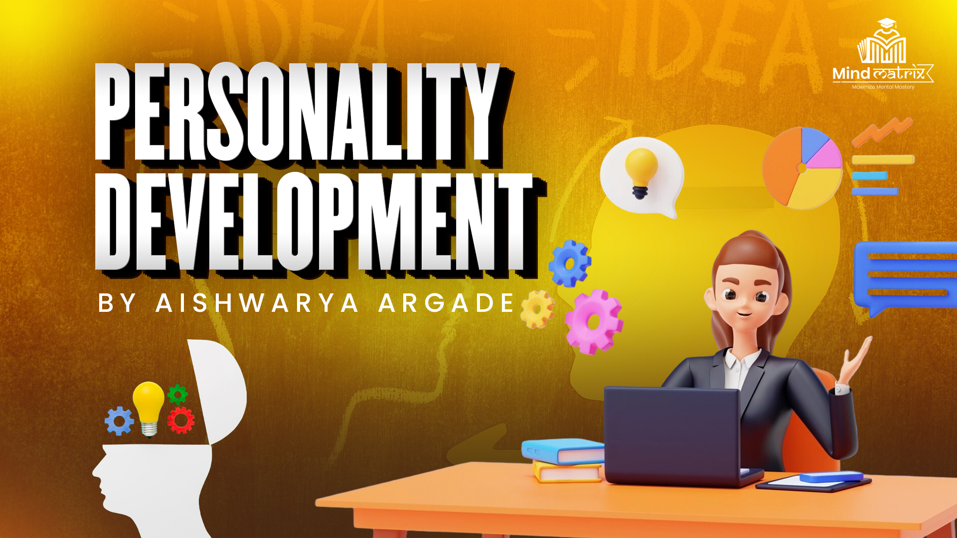 PERSONALITY DEVELOPMENT